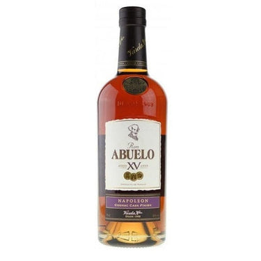 Ron Abuelo Finish Collection Napoleon 750 Ml
